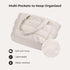 Bagsmart Zora Puffy Tote 20L